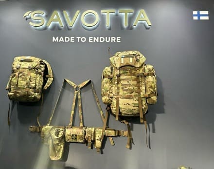 Milipol 25 – Savotta Trifold E-Tool Pouch Milipol 25 – Savotta Trifold E-Tool Pouch