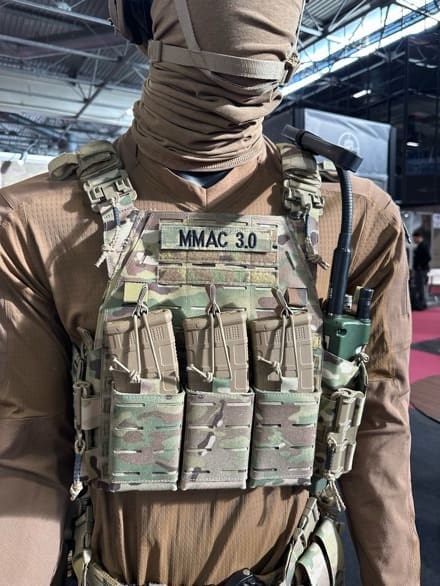 Milipol 25 – Eagle Ind MMAC 3.0 Milipol 25 – Eagle Ind MMAC 3.0