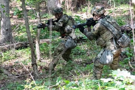 Va ARNG 116th IBCT Officially Converted to Mobile Brigade Combat Team Va ARNG 116th IBCT Officially Converted to Mobile Brigade Combat Team