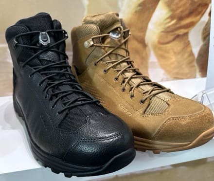 Milipol 25 – Crispi Elite Milipol 25 – Crispi Elite