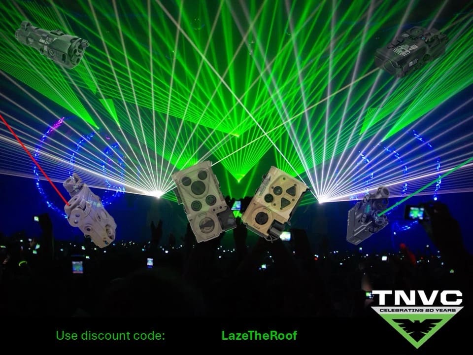 More Black Friday Deals for TNVC