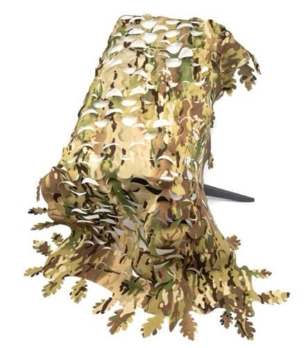 Luminae Starlink Scrim Cover