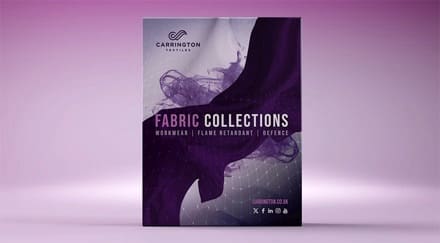 Carrington Textiles Launches New Fabric Collection Guides at A+A