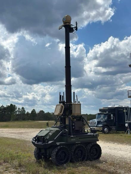 Digital Force Technologies Selects Echodyne Radar for Seraphim Counter-UAS Family of Systems Digital Force Technologies Selects Echodyne Radar for Seraphim Counter-UAS Family of Systems