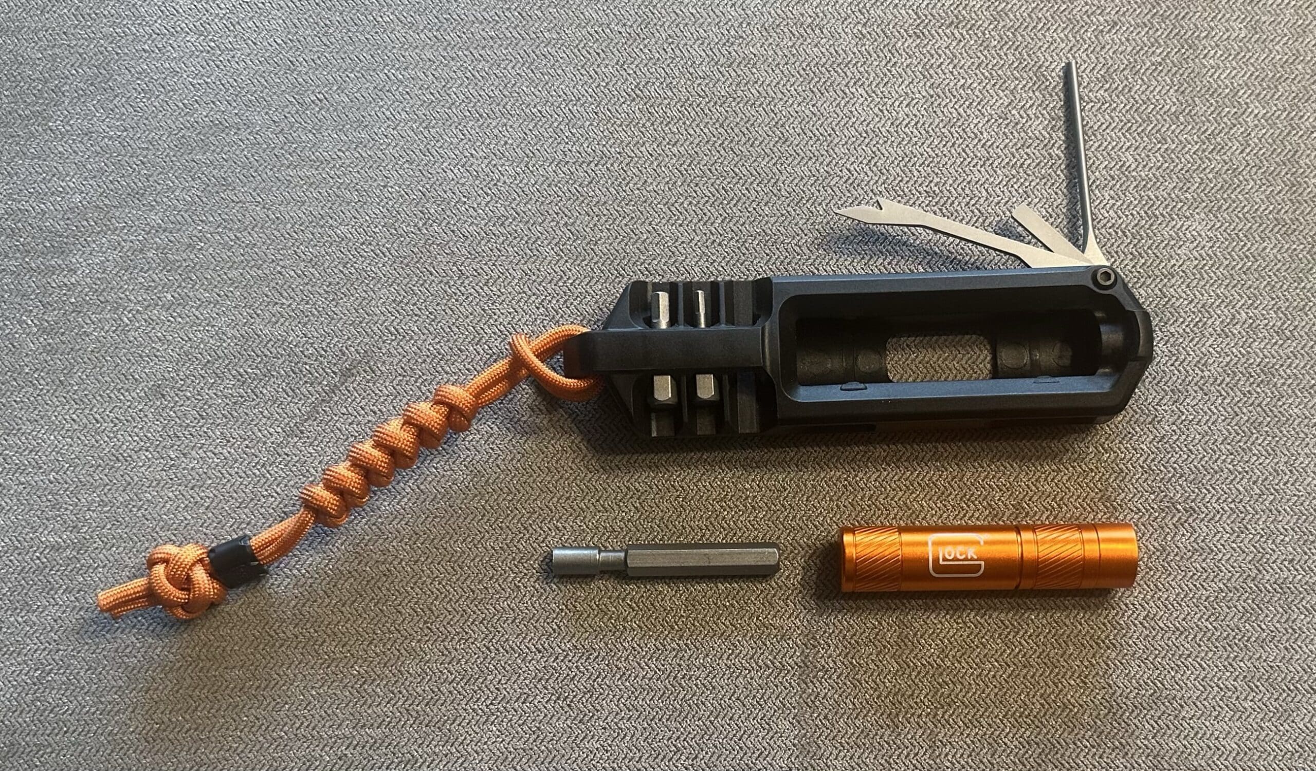 Glock Pistol Multitool