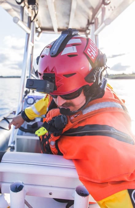 Dry Land, Wet Work, Same DNA: New EXFIL Rescuer Helmets from Team Wendy Are Born from the Field, Built for SAR