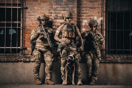 Delta Three Oscar Will Showcase Advanced Military & Law Enforcement Protection at Milipol Paris 2025