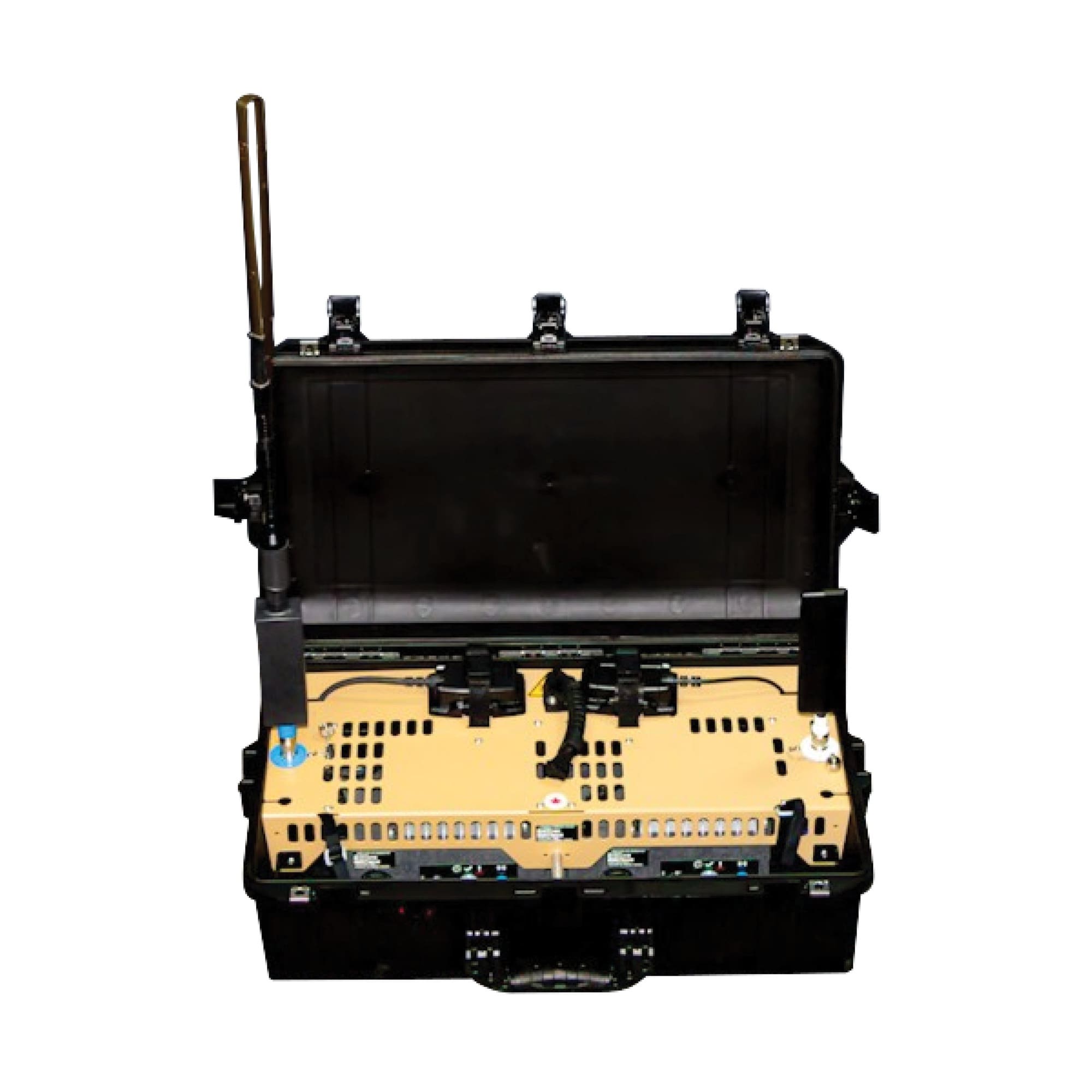 Allen-Vanguard Delivers More TURMOIL (RF Decoy) to a NATO Country