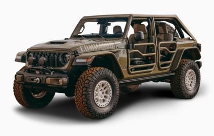 Fox Factory Vehicles Offers Limited Edition Jeep Wrangler Commando – Only Available For Active Military and Veterans Fox Factory Vehicles Offers Limited Edition Jeep Wrangler Commando – Only Available For Active Military and Veterans