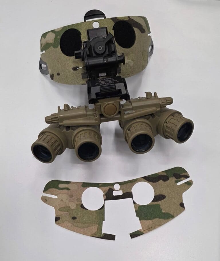 Sentinel Raptor Sentinel Skin for Raptor Tactical’s Sentinel Inside Helmet Skullcrusher ...