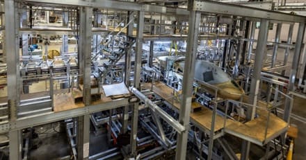 GA-ASI Completes Full-Scale Fatigue Test on MQ-9B GA-ASI Completes Full-Scale Fatigue Test on MQ-9B