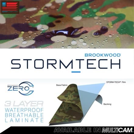 Introducing Storm-Tech and Storm-Tech Elite: The Next Evolution in Performance Fabric Technology