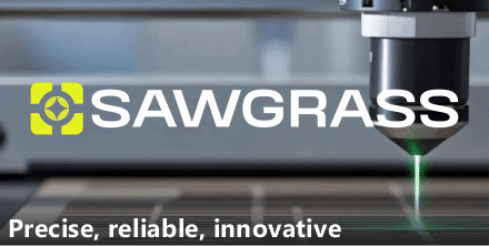 Sawgrass Expands Operations with New State-of-the-Art Facility Featuring Latest Laser Cutting Technology Sawgrass Expands Operations with New State-of-the-Art Facility Featuring Latest Laser Cutting Technology
