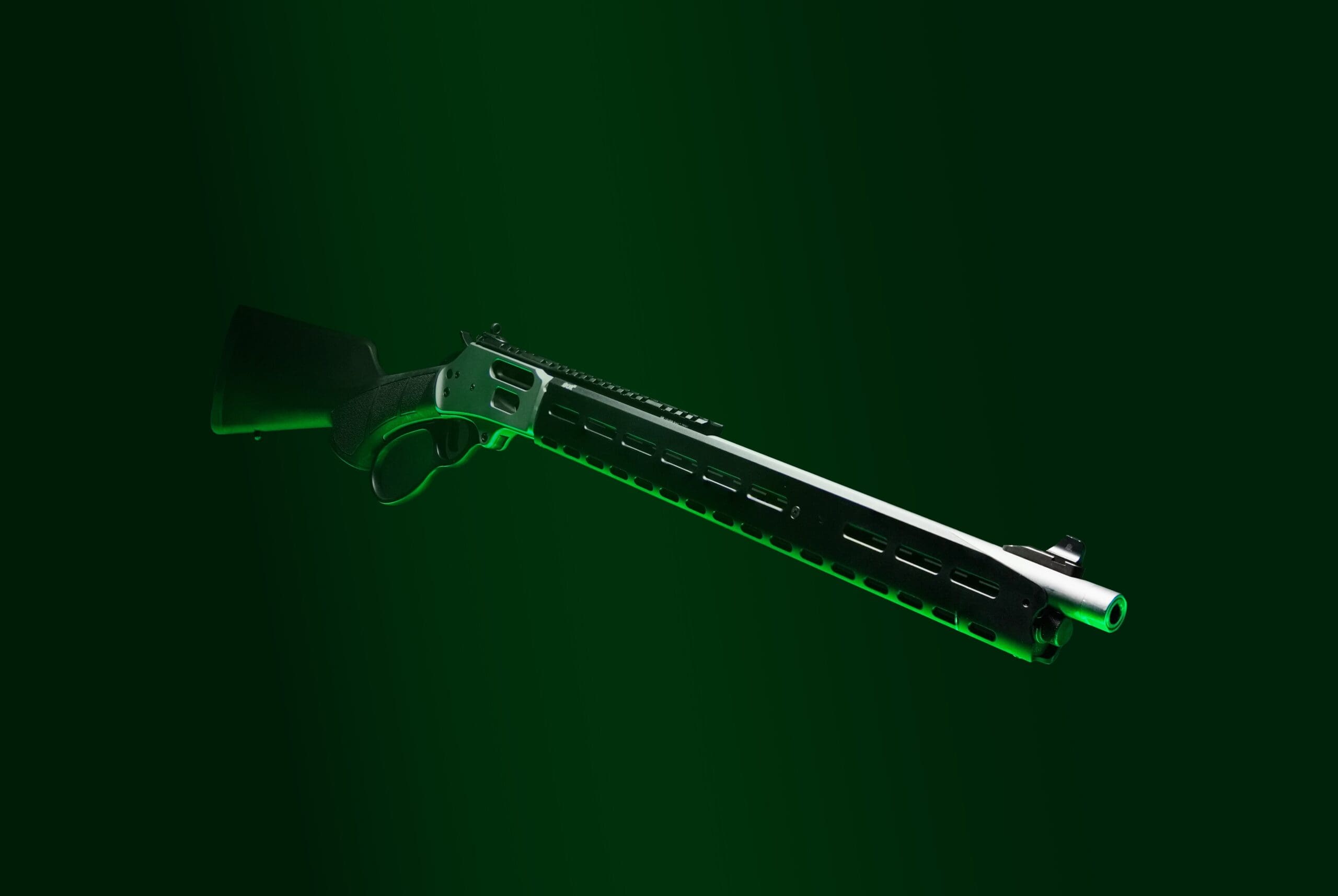 XS Sights Introduces Lever Rail for S&W Model 1854 .44 MAG Lever-Action Rifle XS Sights Introduces Lever Rail for S&W Model 1854 .44 MAG Lever-Action Rifle