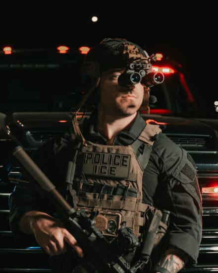 LionHeart Alliance Awarded Spot on ICE’s Law Enforcement (LE) equipment Contract for Tactical and Operational equipment. LionHeart Alliance Awarded Spot on ICE’s Law Enforcement (LE) equipment Contract for Tactical and Operational equipment.