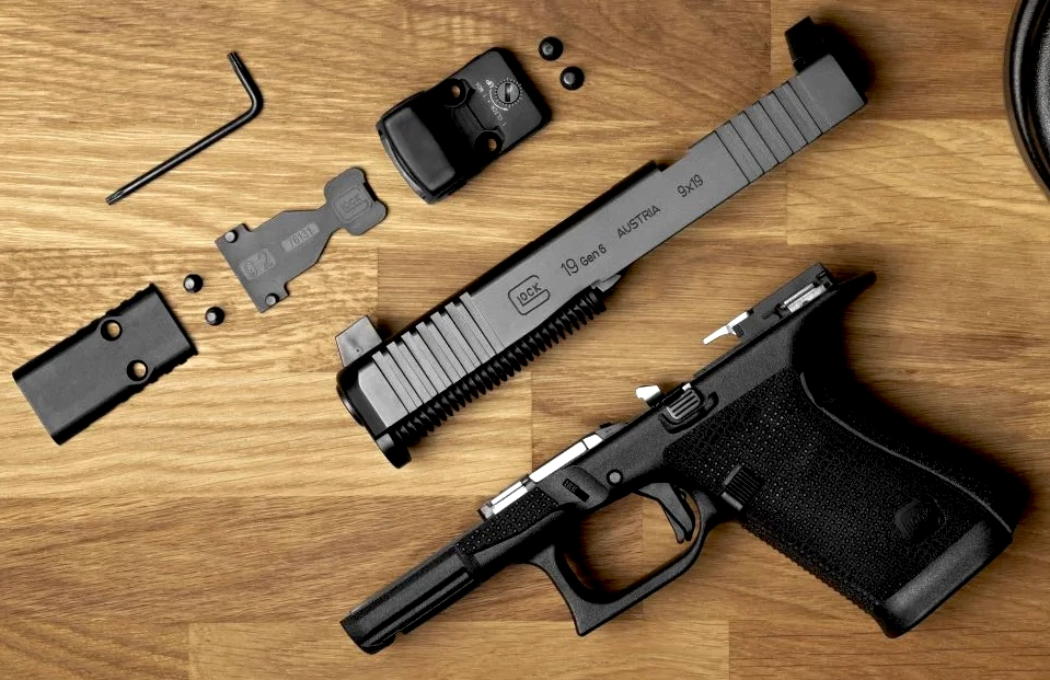 Initial Gen 6 Glock Details Dropped