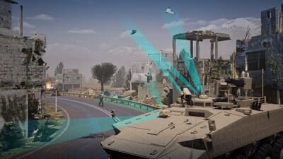 Axon Vision Announce Strategic Cooperation Agreement with Leonardo DRS to Deliver AI-Enhanced Counter-UAS Solutions for US Market