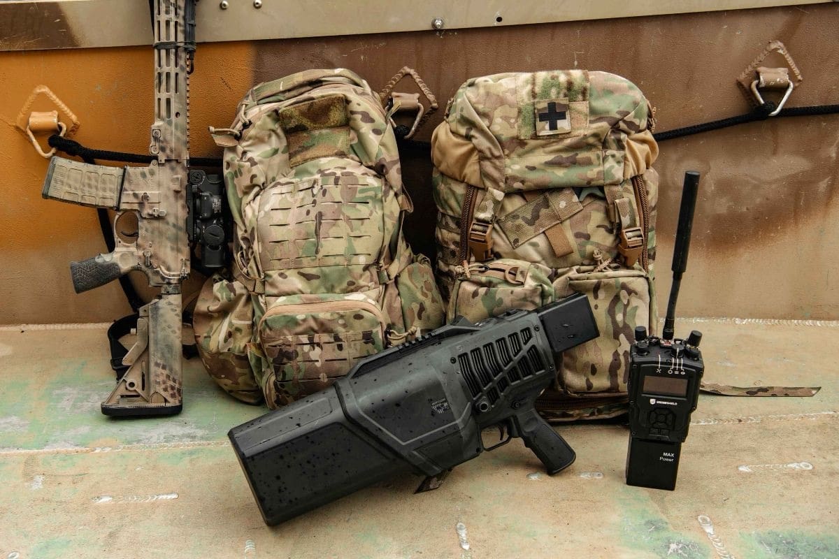 DroneShield Secures .6M European Military Contract DroneShield Secures .6M European Military Contract