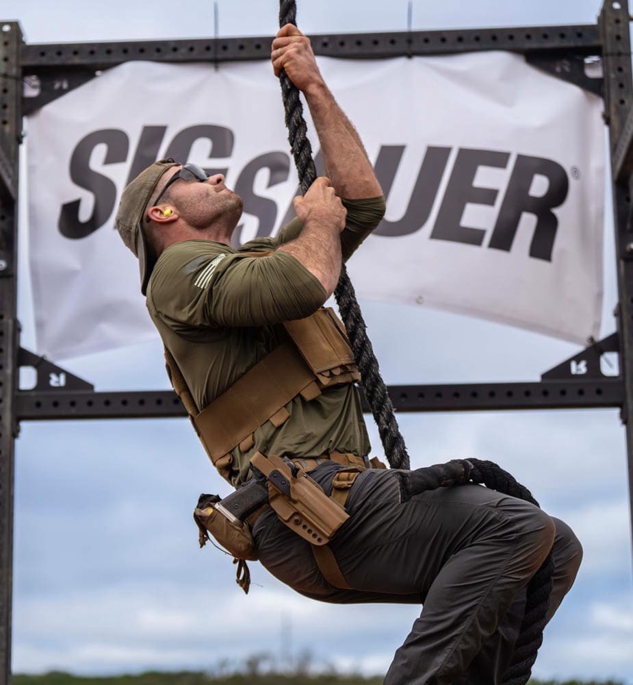 SIG SAUER Title Sponsor for 2026 Tactical Games SIG SAUER Title Sponsor for 2026 Tactical Games