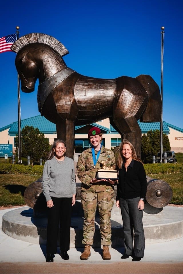 From 88 Days to 24 Hours: Capt. Keneally Phelan Earns Lt. Gen. Weinstein Award for Game-Changing Military Intelligence Innovation From 88 Days to 24 Hours: Capt. Keneally Phelan Earns Lt. Gen. Weinstein Award for Game-Changing Military Intelligence Innovation