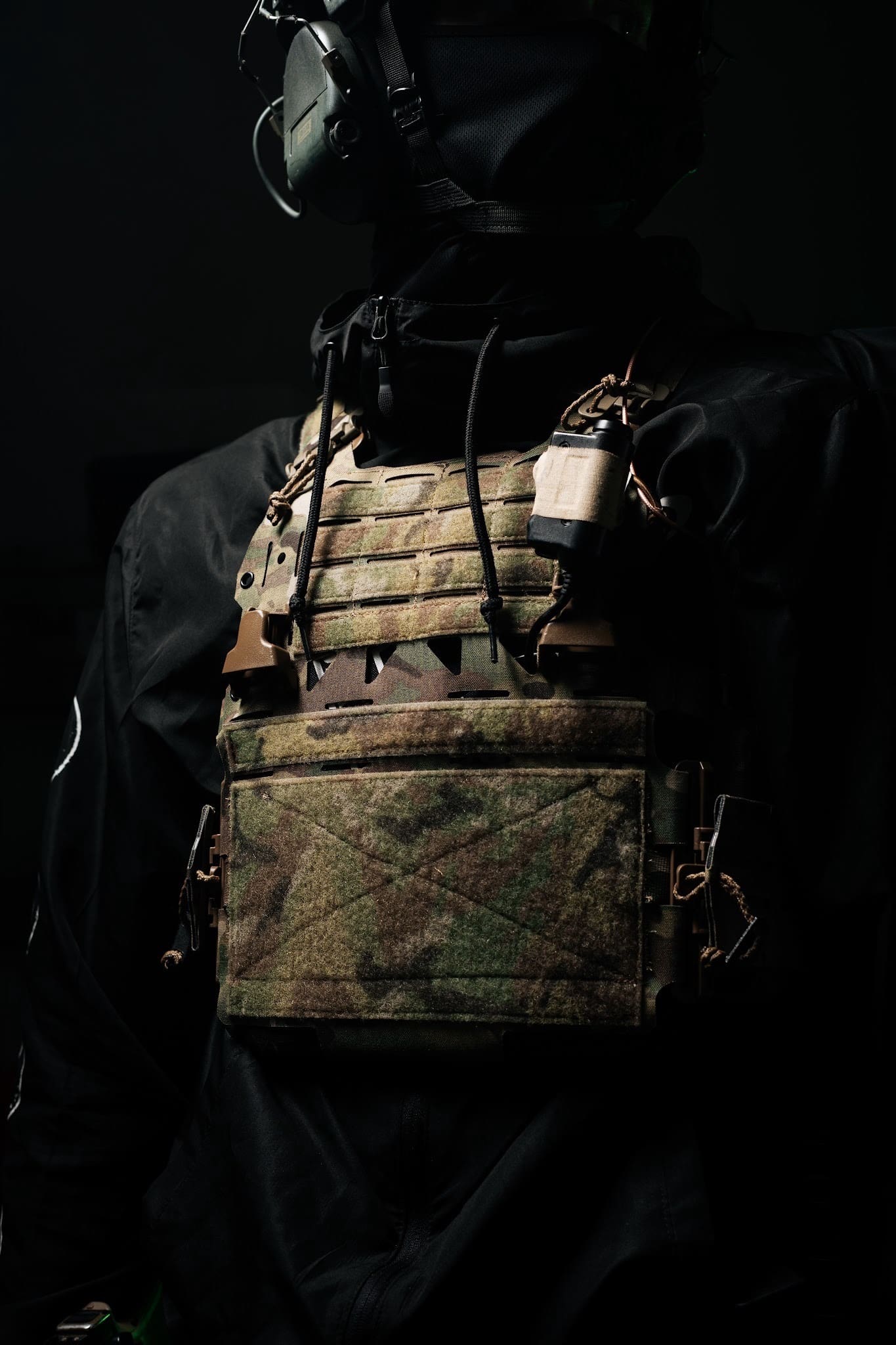 Aegis Kinetic Group Vertex 2.0 Plate Carrier