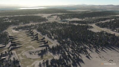 Aechelon Integrates Vantor’s 3D Operational Terrain into Project Orbion SkyBeam to Enhance ICEYE’s Space-Based SAR AI Capabilities Aechelon Integrates Vantor’s 3D Operational Terrain into Project Orbion SkyBeam to Enhance ICEYE’s Space-Based SAR AI Capabilities