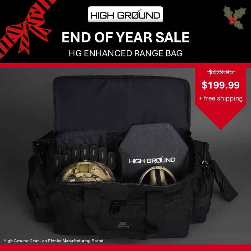 High Ground EOY Special High Ground EOY Special