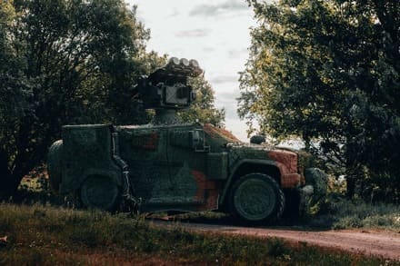 Saab Receives Order for Mobile Air Defence from Lithuania Saab Receives Order for Mobile Air Defence from Lithuania