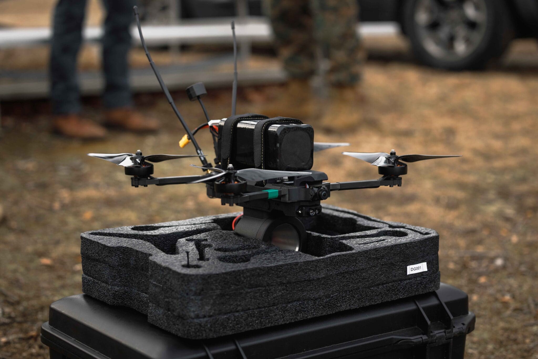 Neros Secures Multi-Million Marine Corps Contract for Archer Strike FPV ...