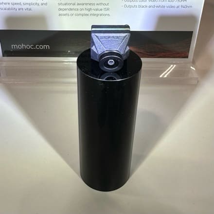 Milipol 25 – Mohoc Optac Drone Camera