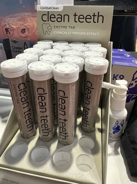 Milipol 25 – Combat Clean