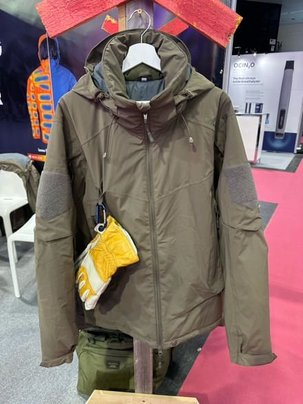 Milipol 25 – Wild Clothing