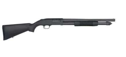 US Army Awards Mossberg Contract for Additional 590A1 Pump-Action Shotguns