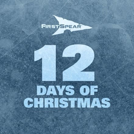 FirstSpear Ignites “12 Days of Christmas” Promotional Event, Delivering Daily Advantage on American-Made Tactical Equipment