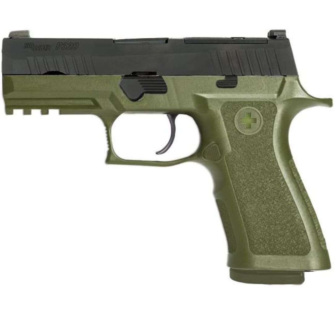 Swiss Army Selects SIG P320 as New Sidearm