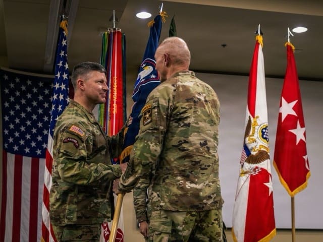 US Army Activates Western Hemisphere Command in Historic Transition Ceremony US Army Activates Western Hemisphere Command in Historic Transition Ceremony