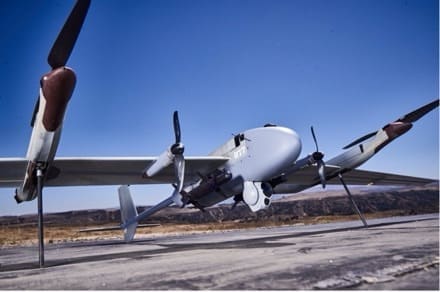 AV Awarded $13.2M Contract to Provide P550 UAS for US Army’s Long Range Reconnaissance (LRR) Program AV Awarded $13.2M Contract to Provide P550 UAS for US Army’s Long Range Reconnaissance (LRR) Program