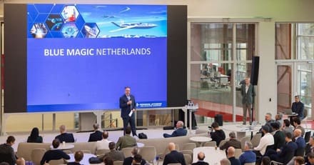 GA-ASI’s Second Blue Magic Netherlands Doubles Impact