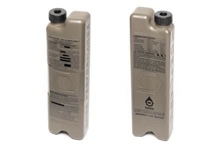 Cana Provisions and Qore Performance Launch Water Data ICEFLASK: Modular Thermoregulation Canteen with Permanent On-Body Water Treatment Reference Cana Provisions and Qore Performance Launch Water Data ICEFLASK: Modular Thermoregulation Canteen with Permanent On-Body Water Treatment Reference