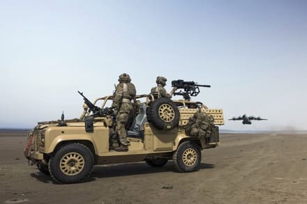 ISTEC Secures 4-year UK MOD SPTC Weapons Mount Spares Contract ISTEC Secures 4-year UK MOD SPTC Weapons Mount Spares Contract