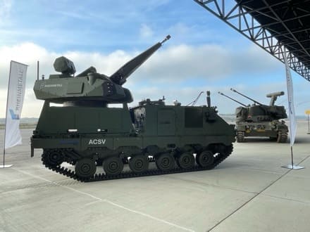 Major Order from the Netherlands: Rheinmetall to Supply Skyranger 30 for Mobile Air Defence – Order Value in the Triple-Digit Million Euro Range Major Order from the Netherlands: Rheinmetall to Supply Skyranger 30 for Mobile Air Defence – Order Value in the Triple-Digit Million Euro Range