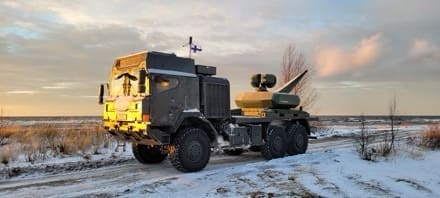 Rheinmetall Successfully Demonstrates Drone Defence Capabilities in Finland Rheinmetall Successfully Demonstrates Drone Defence Capabilities in Finland
