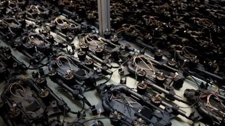 Orqa Scales Global Production Capacity to 1m Drones Orqa Scales Global Production Capacity to 1m Drones