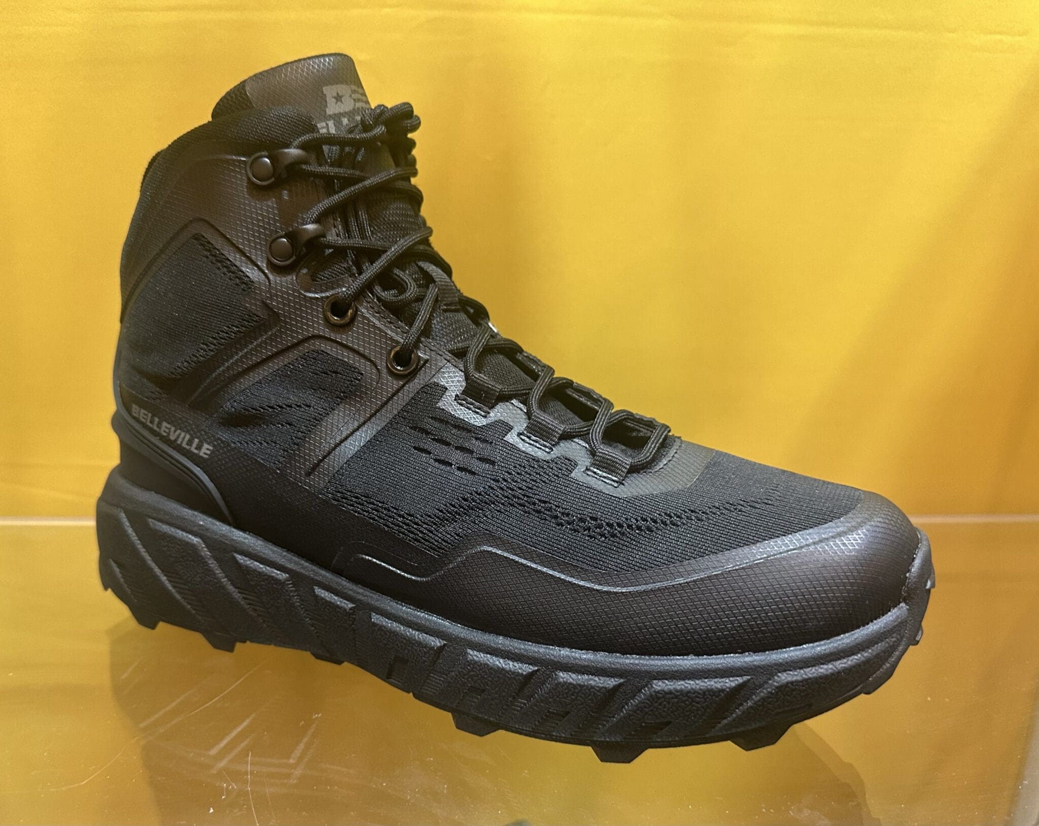 SHOT Show 26 - Belleville Minimalist Boots with FAT MAXX Midsole ...