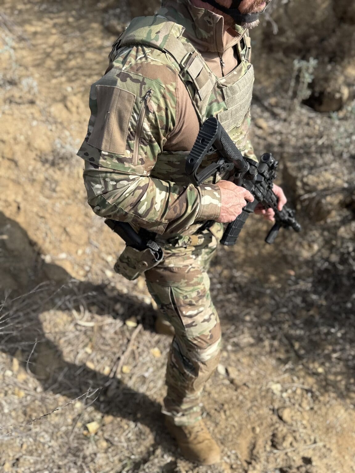 Introducing the LA Police Gear Atlas Combat Line | Soldier Systems ...
