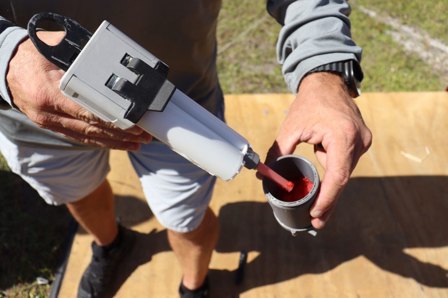 Crucial Defense Unveils Tartarus Gel Binary — A Next-Generation ...