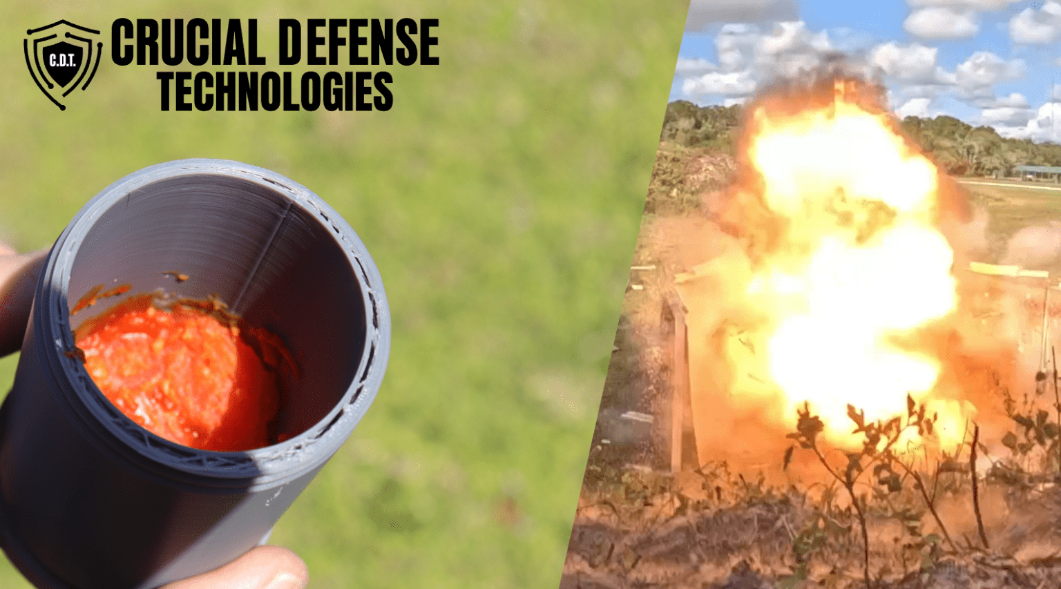 Crucial Defense Unveils Tartarus Gel Binary — A Next-Generation ...