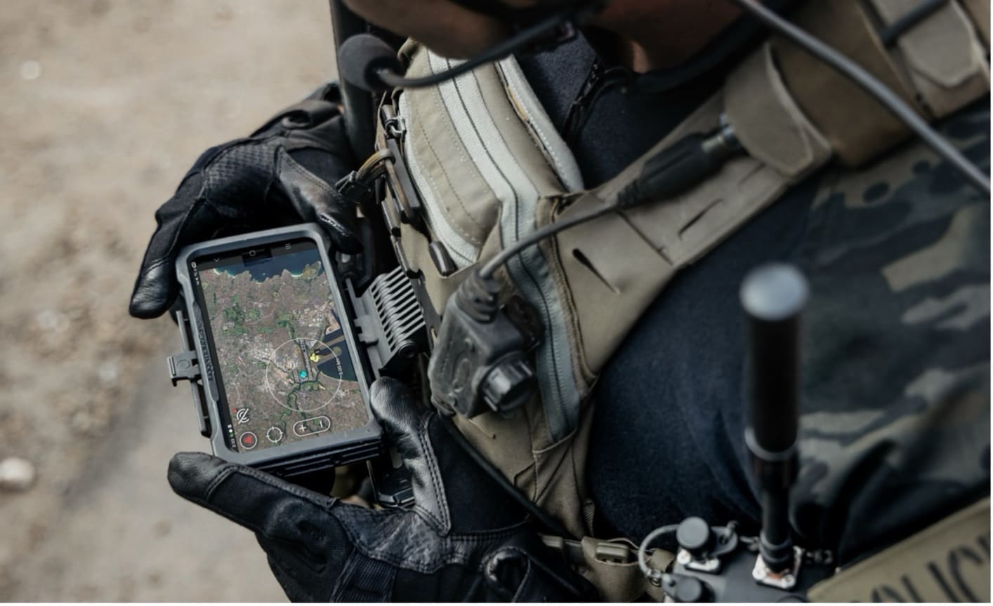 DroneShield Releases Q1 2026 Software Updates DroneShield Releases Q1 2026 Software Updates