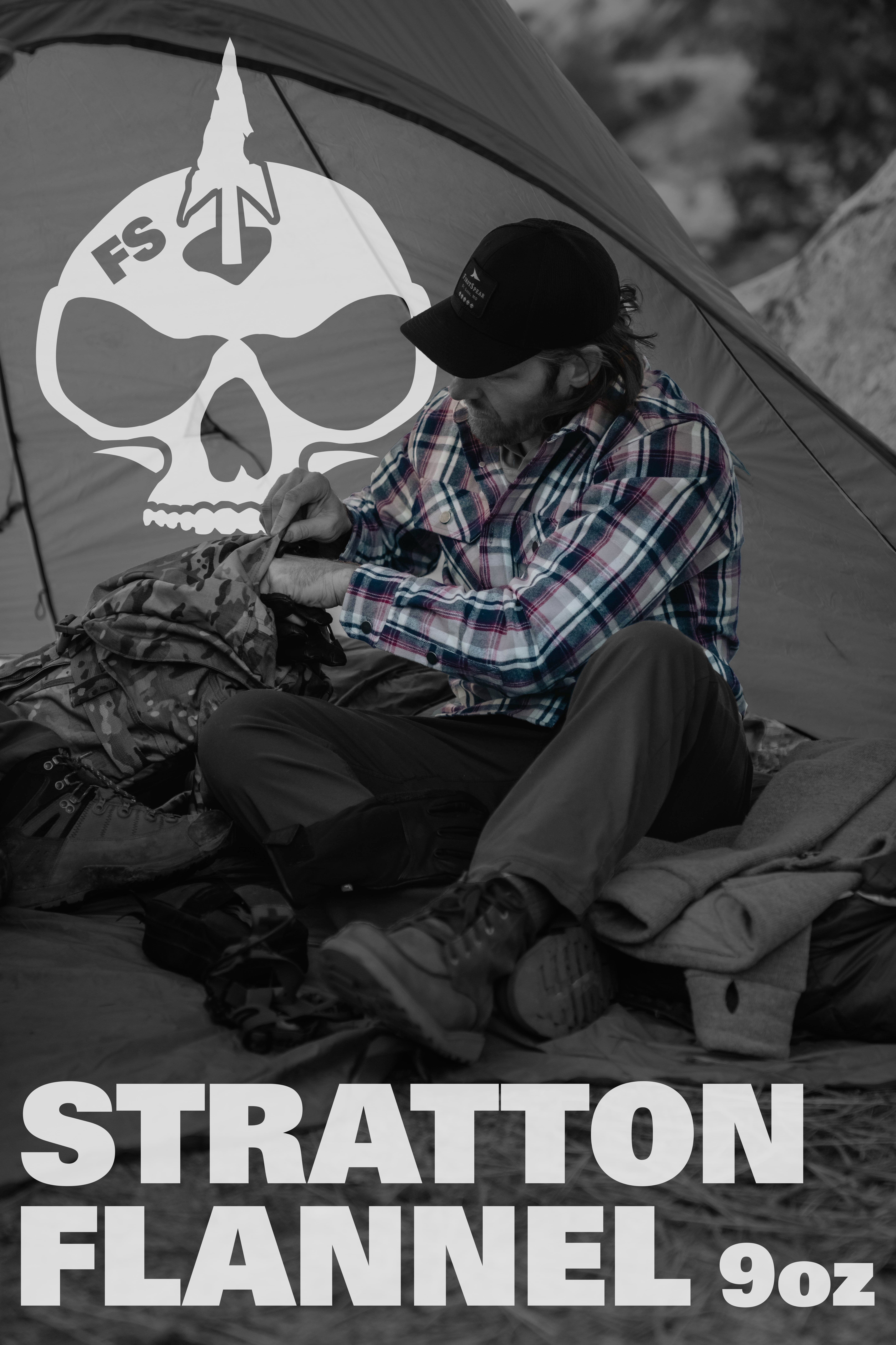 FirstSpear Friday Focus: Stratton Flannel – 9oz FirstSpear Friday Focus: Stratton Flannel – 9oz