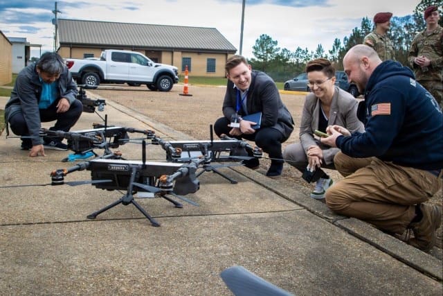 JRTC Brings Industry, Experts Together to Support TiC JRTC Brings Industry, Experts Together to Support TiC